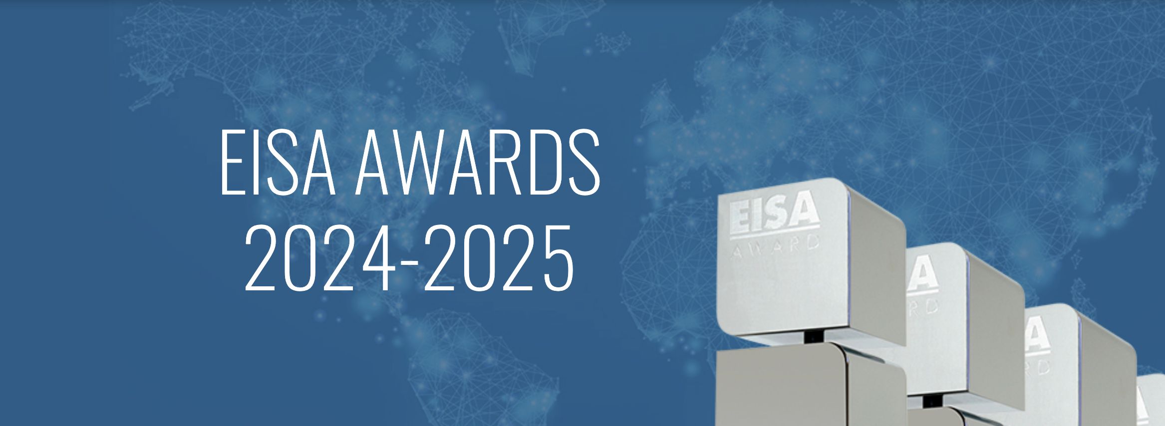 EISA Award vinnarna 2024-2025 är utsedda!